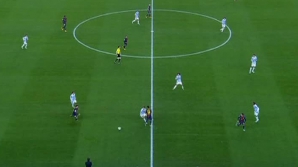 Barcelona a obţinut doar un egal, scor 2-2, în meciul cu Malaga 
