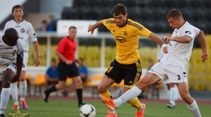 Campionatul Moldovei de fotbal s-a clasat pe locul 34 în 2012, conform IFFHS 