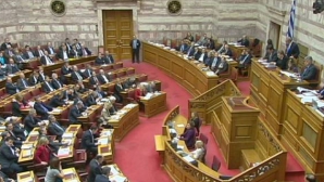 Fost ministru cu dosar penal. Deputaţii eleni au votat pentru iniţierea anchetei pe numele lui George Papaconstantou 