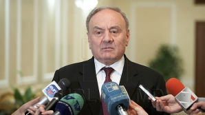 Reacţia lui Timofti la solicitarea veteranilor Procuraturii de a-l exclude pe Zubco din structurile de drept 