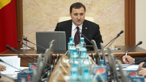 Premierul Vlad Filat va prezenta azi priorităţile Guvernului pentru 2013