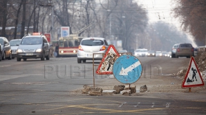 Mai mulţi bani pentru drumuri. Şalaru: Fondul Rutier va depăşi un miliard de lei în acest an