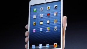 Tableta iPad Mini 2, care va fi lansată în curând de Apple, va avea ecran Retina Display