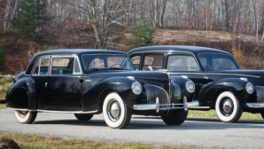 Autostrada.md: Limuzina din celebrul film "The Godfather" va fi scoasă la licitaţie