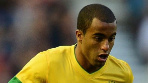 Fotbalistul Lucas Moura a devenit oficial jucătorul echipei franceze PSG
