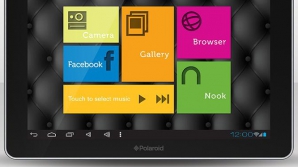 Polaroid a propus la CES 2013 două tablete care au un preţ mai mic