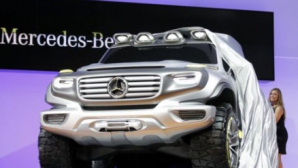 Mercedes a înregistrat un nou record de vânzări în 2012