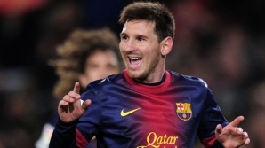 Messi va lipsi de la meciul cu Mallorca şi are şanse minime să evolueze în returul cu PSG 