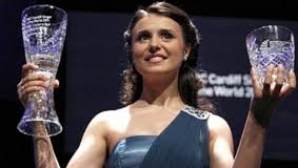 Soprana Valentina Naforniţă va cânta la unul dintre cele mai prestigioase evenimente din lume