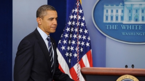 Barack Obama a fost învestit, oficial, în funcţia de preşedinte al SUA (VIDEO)