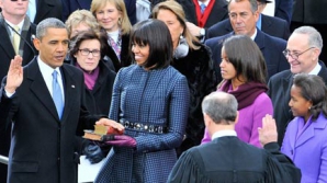 Revista Presei: 1,1 milioane de mesaje referitoare la învestirea lui Obama au fost scrise pe Twitter 