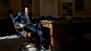 (GALERIE FOTO) Cel mai puternic om din lume în cele mai importante momente ale anului 2012