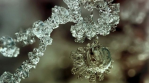 Imagini fascinante cu picături de apă GALERIE FOTO