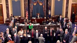 Statele Unite, tot mai aproape de "prăpastia fiscală"