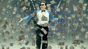 Câţi bani a câştigat Youtube cu videoclipul "Gangam Style"