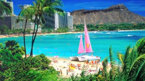 Caraibe, Mexic sau Dubai. Sunt doar câteva dintre destinaţiile preferate ale vedetelor DETALII