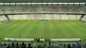 Arena Estadio Castelao, care va găzdui meciuri la Mondialul din 2014, a fost inaugurată oficial