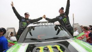 Stephane Peterhansel şi Cyril Despres au câştigat Raliul Dakar
