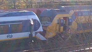 Coliziune între două trenuri în Africa de Sud: Cel puţin 20 de persoane au fost rănite