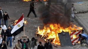 Stare de urgenţă în Egipt, ca urmare a valului de violenţe din ultimele zile