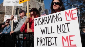 Proteste în SUA. Mii de americani, nemulţumiţi de controlul mai dur al armelor