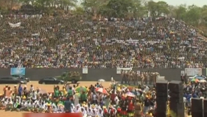 În Trezoreria statului Zimbabwe au rămas doar 217 dolari 