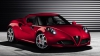 Au fost prezentate primele imagini cu noul Alfa Romeo 4C FOTO