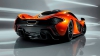 Autostrada.md: Britanicii au publicat primele imagini cu interiorul noului McLaren P1