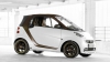 Smart face echipă cu un producător de mobilă pentru o ediţie specială a lui ForTwo