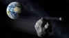 Un asteroid se va apropia de Pământ la o distanţă neobişnuit de mică