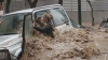 Ploi abundente în Atena: Sute de case au fost inundate, iar mai mulţi şoferi au rămas blocaţi în maşini  VIDEO