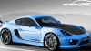 Geneva 2013: Speedart a modificat noul Porsche Caymann 