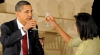 Soţii Obama, clienţi fideli ai restaurantelor de lux. Ce mâncăruri preferă cuplul prezidenţial