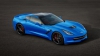 Autostrada.md: Corvette Stingray nu a intrat în productia de serie, ci într-o stâncă FOTO