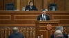 Viorel Chetraru, audiat în Parlament: CNA nu are nicio legătură cu războiul politic 