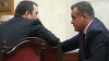 (VIDEO) Ce spune Vlad Plahotniuc despre riscul de a se lua la bătaie cu Vlad Filat 