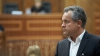 După ce a demisionat din funcţie, Vlad Plahotniuc a primit vot de neîncredere din partea PLDM şi PCRM