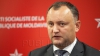 (VIDEO) Dodon vine cu dezvăluiri privind neînţelegerile din Partidul Socialiştilor DETALII