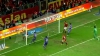 Wesley Sneijder a marcat primul său gol pentru Galatasaray 