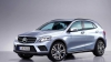 Mercedes-Benz GLA, cel mai mic SUV al mărcii, gata pentru lansare