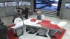 Bătaie în platoul unei televiziuni din Tbilisi: Doi deputaţi s-au luat la pumni (VIDEO)