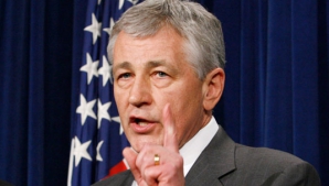 Senatul american l-a confirmat pe Chuck Hagel în funcţia de secretar al Apărării 