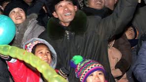 Sărbătoarea continuă în Coreea de Nord. La Phenian încă se mai aud urale în cinstea celui de-al treilea test nuclear