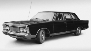 Următoarea limuzină pentru Vladimir Putin: Russo-Baltique, Oryol, sau din nou un eşec?