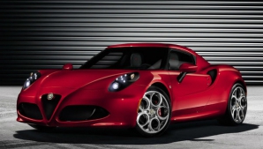 Alfa Romeo 4C vine la Geneva în versiunea de serie