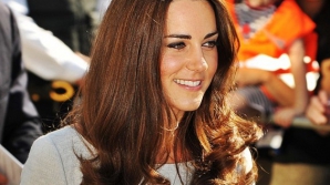 Ducesa de Cambridge ar avea o tumoare la cap şi ar putea muri înainte de a naşte