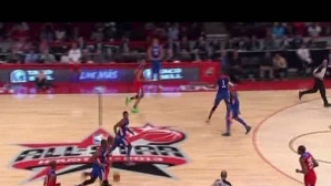 Spectacol în All Star Game. Echipa Conferinţei de Vest a învins formaţia Estului cu scorul de 143-138 