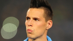 Un mijlocaş al echipei Napoli, ameninţat cu pistolul şi jefuit de doi bărbaţi înarmaţi