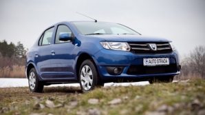 Premieră: Noul Logan 2, testat de Autostrada.md