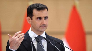 Bashar al-Assad acuză Israelul că încearcă să destabilizeze şi să slăbească Siria